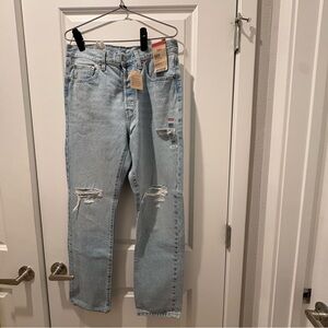 Levi's Men's Jeans in Light Blue